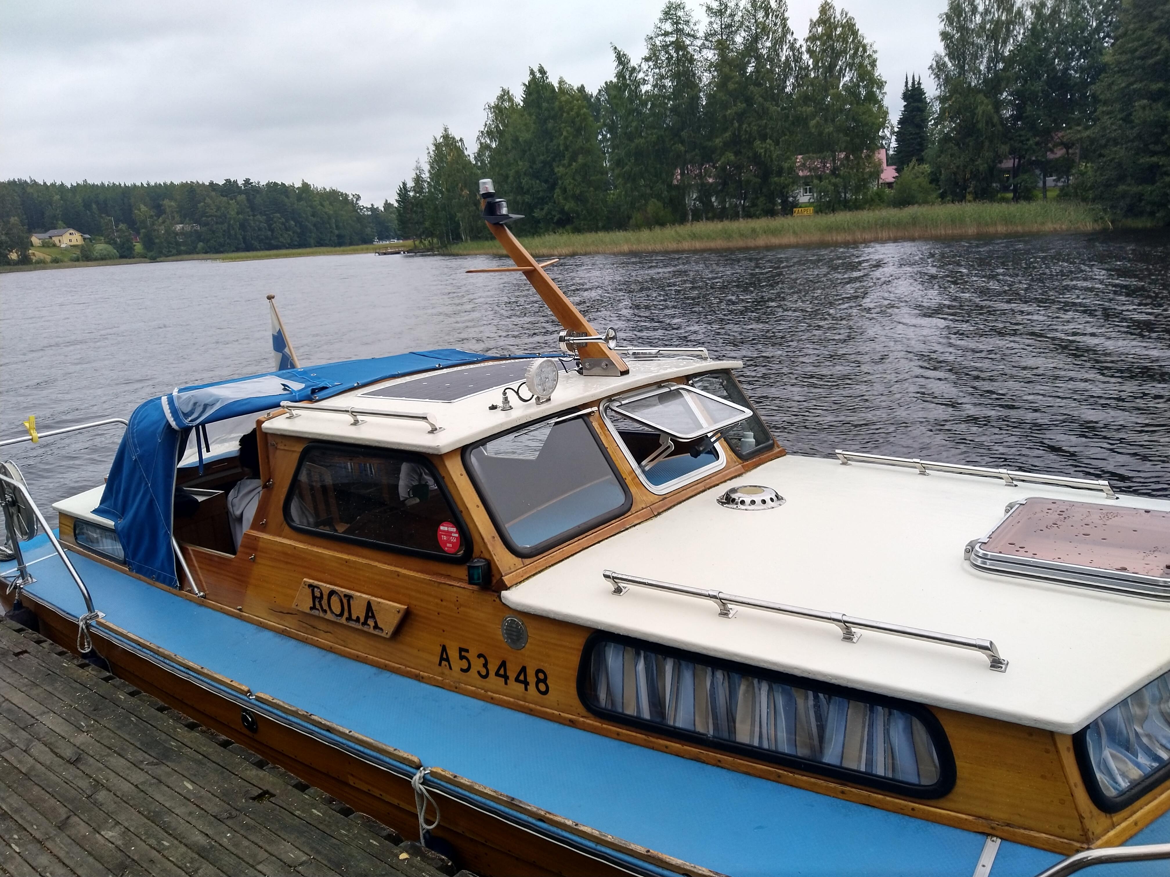 Mahonkivene Matkavene